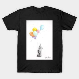 Buster and His Balloons T-Shirt